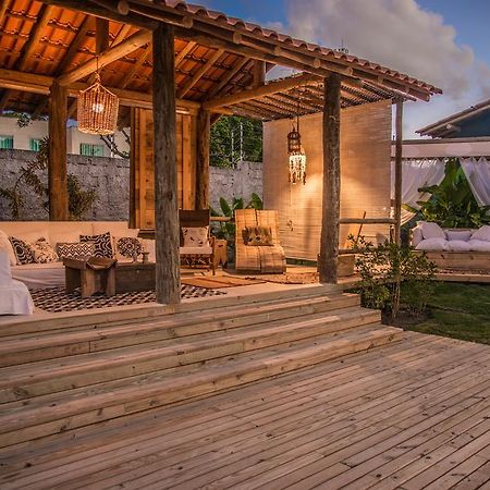 Pousada Casa De Oya Porto Seguro Eksteriør bilde