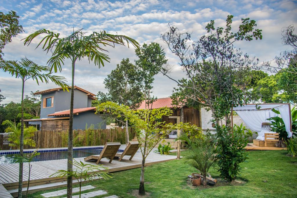 Pousada Casa De Oya Porto Seguro Eksteriør bilde