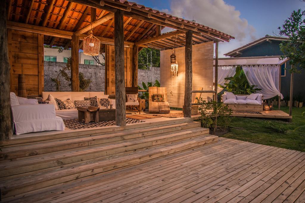 Pousada Casa De Oya Porto Seguro Eksteriør bilde