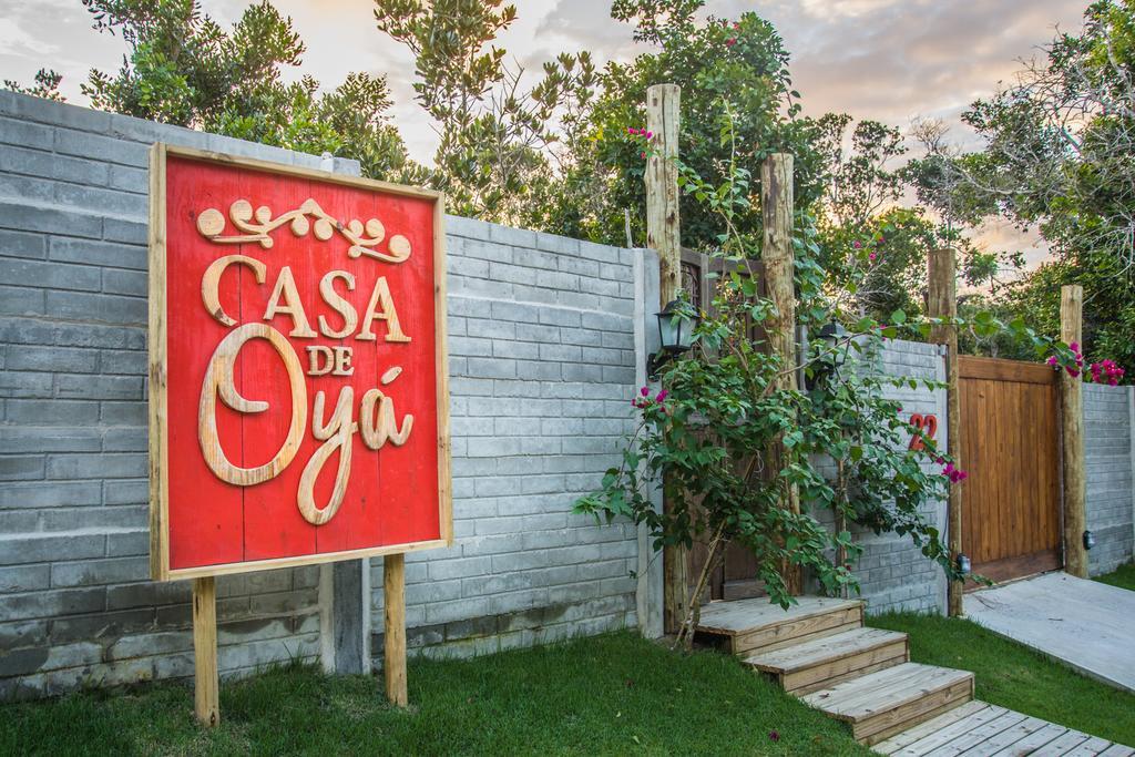 Pousada Casa De Oya Porto Seguro Eksteriør bilde